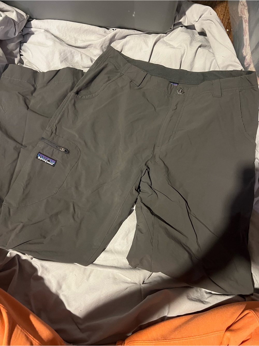 Patagonia Rock Guide Lightweight Stretch Hiking Pants size 32